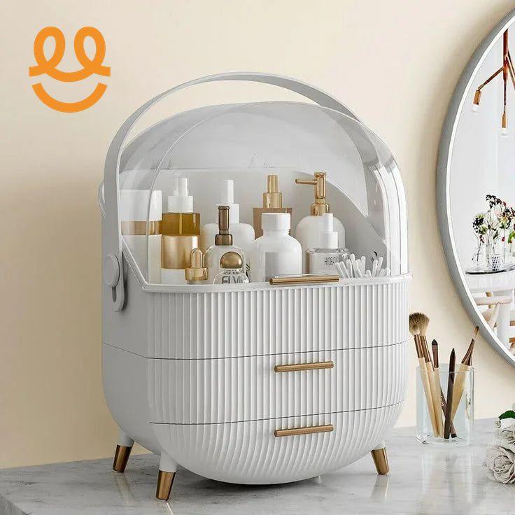 Cosmetic Organizer Box for Brushes & Accessories – Pakistan