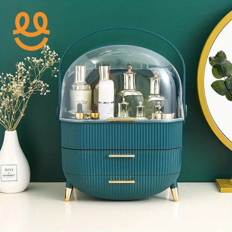 Cosmetic Organizer Box for Brushes & Accessories – Pakistan