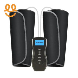 Electric Leg Massager – Pain Relief with Kneading Therapy
