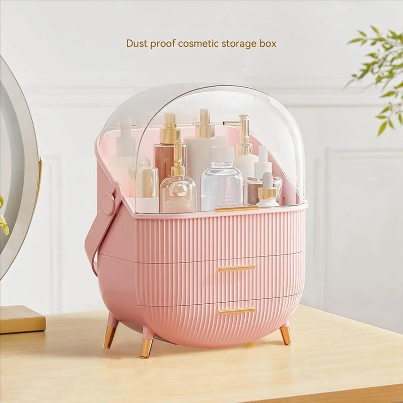 Cosmetic Organizer Box for Brushes & Accessories – Pakistan