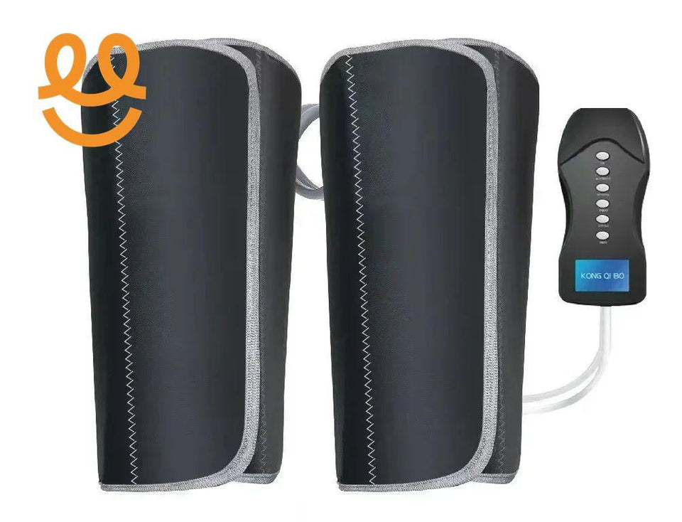 Electric Leg Massager – Pain Relief with Kneading Therapy