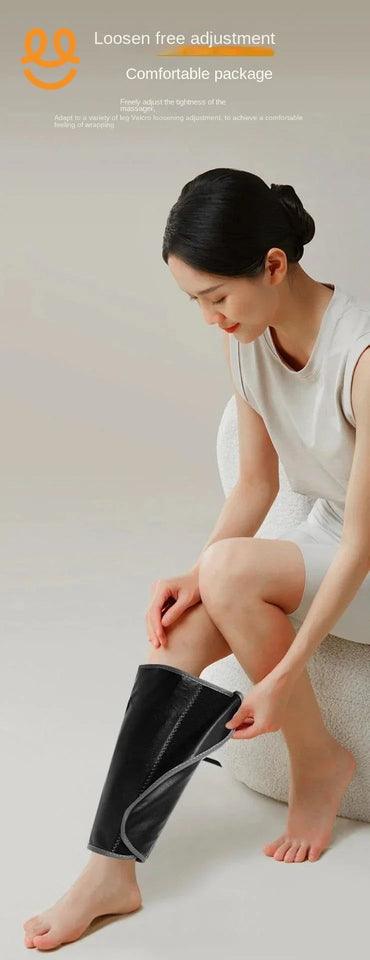 Electric Leg Massager – Pain Relief with Kneading Therapy