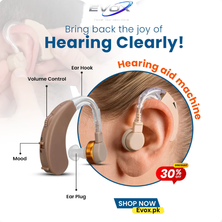 Hearing Aid Machine (Imported)