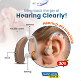 Hearing Aid Machine (Imported)