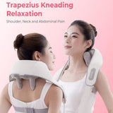 Premium Cordless Neck & Shoulder Massager