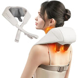 Premium Cordless Neck & Shoulder Massager