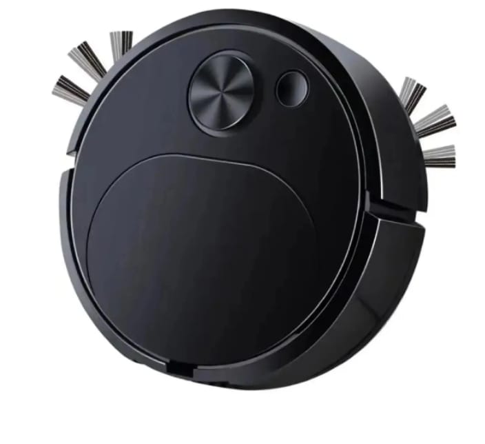 Smart Robotic Vacuum Cleaner & Automatic Sweeping Robot