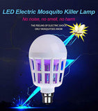 2-in-1 LED Electric Mosquito Killer Bulb & Lamp