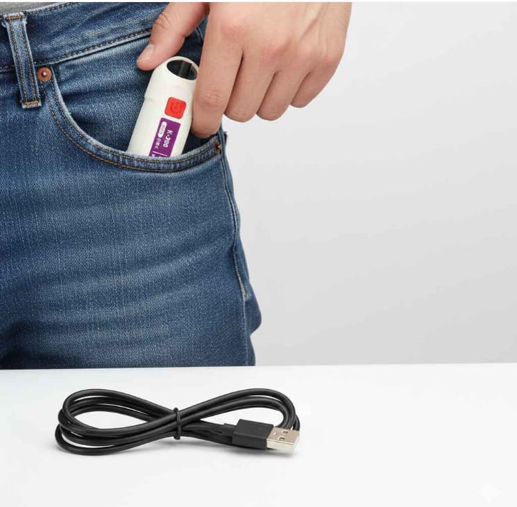 Handheld LED Money Detector