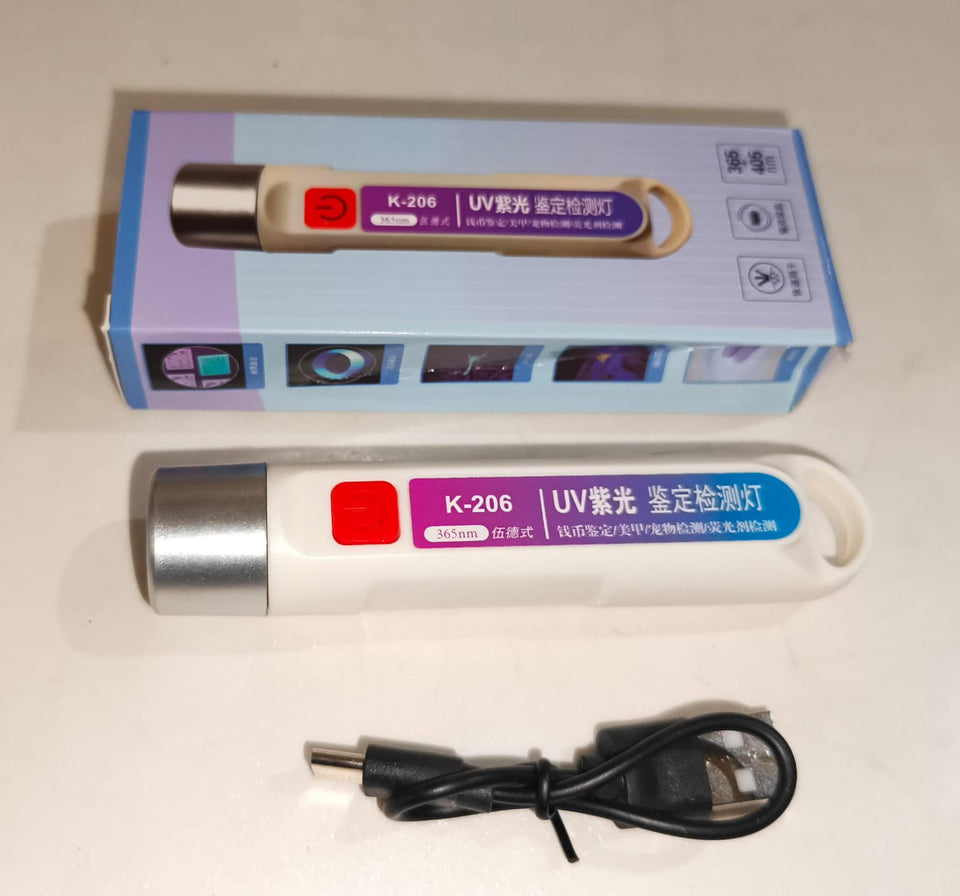 Handheld LED Money Detector